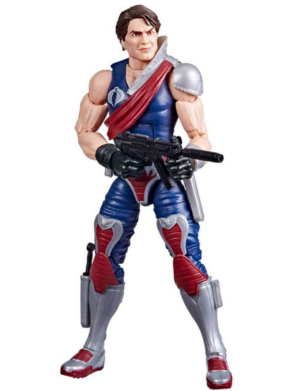 G.I. Joe Classified Series - Xamot Paoli