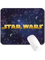 Star Wars - Baby Yoda Zodiac Sign Mouse Pad