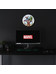 Marvel - Avengers Multicoloured Glossy Wall Clock