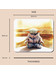 Star Wars - Baby Yoda Meditating Mouse Pad