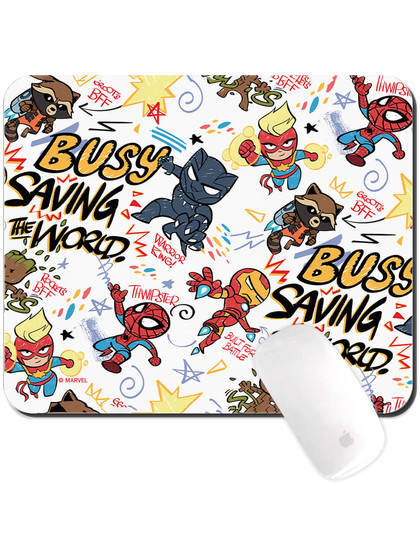 Marvel - Avengers Sketch Mouse Pad