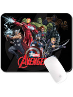Marvel - Avengers Black Mouse Pad