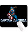 Marvel - Captain America Jump Mouise Pad