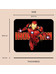 Marvel - Iron Man Jump Mouse Pad