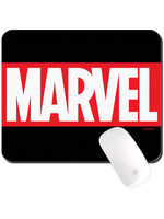 Marvel - Marvel Logo Black Mouse Pad