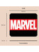 Marvel - Marvel Logo Black Mouse Pad