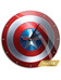 Marvel - Captain America Shield Glossy Wall Clock