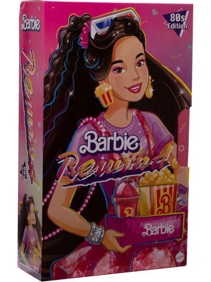 Barbie: Rewind - At The Movies (80s Edition Doll)