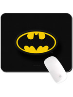 Batman - Batman Logo Black Mouse Pad 