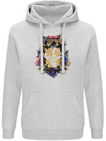 Harry Potter - Hogwarts Hoodie Gray