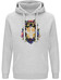 Harry Potter - Hogwarts Hoodie Gray