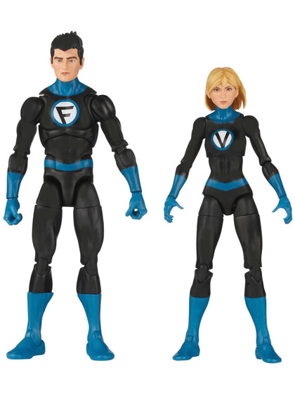 Marvel Legends - Franklin Richards and Valeria Richards 2-Pack