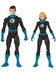 Marvel Legends - Franklin Richards and Valeria Richards 2-Pack