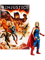 DC Direct: Page Punchers Gaming - Supergirl (Injustice 2)