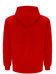 Harry Potter - Gryffindor Logo Red Hoodie