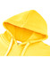 Harry Potter - Hufflepuff Logo Yellow Hoodie