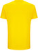 Harry Potter - Hufflepuff Logo Yellow T-shirt