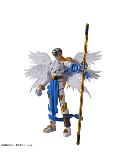 Digimon - Figure-rise Standard Angemon
