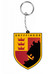 Harry Potter - Gryffindor Lion Keychain