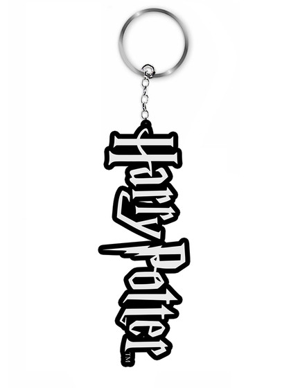 Harry Potter - Harry Potter Logo Keychain