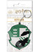 Harry Potter - Slytherin Rubber Keychain