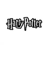 Harry Potter - Harry Potter Logo Magnet