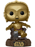 Funko POP! Star Wars: Return of the Jedi - C-3P0