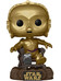 Funko POP! Star Wars: Return of the Jedi - C-3P0