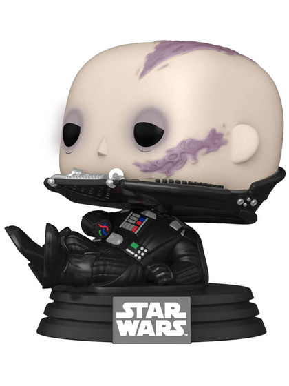 Funko POP! Star Wars: Return of the Jedi - Darth Vader (Unmasked)