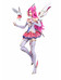 League of Legends - Star Guardian Kai'Sa Dynamic 8ction Heroes - 1/9