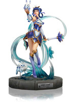 League of Legends - Porcelain Lux - Master Craft Statue