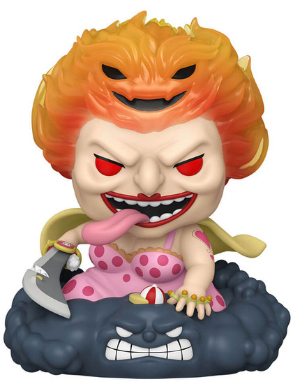 Funko POP! Deluxe: One Piece - Hungry Big Mom