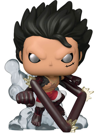 Funko POP! Animation: One Piece - Snake-Man Luffy