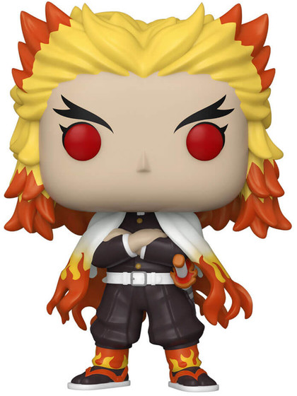 Funko POP! Animation: Demon Slayer - Kyijuro Rengoku