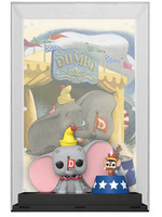 Funko POP! Movie Posters: Dumbo - Dumbo with Timothy