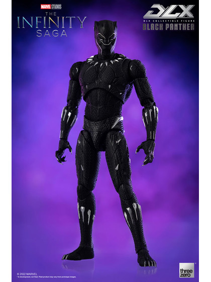 Infinity Saga - Black Panther DLX - 1/12