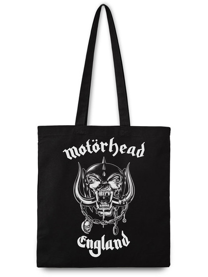 Motorhead - Motorhead Logo Tote Bag