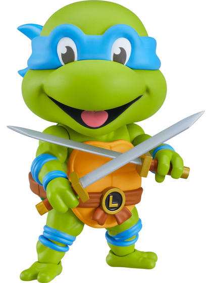 Teenage Mutant Ninja Turtles - Leonardo Nendoroid