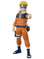 Naruto - Naruto Uzumaki The No.1 Most Unpredictable Ninja - S.H. Figuarts