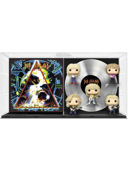 Funko POP! Albums DLX: Def Leppard - Hysteria