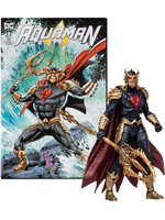 DC Direct: Page Punchers - Ocean Master (Aquaman) - DAMAGED PACKAGING