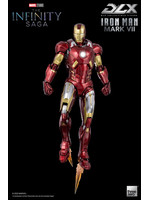 Infinity Saga - Iron Man Mark 7 DLX - 1/12