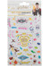 Harry Potter - Honey Dukes Puffy Stickers