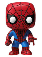 Funko POP! Marvel: Spider-Man - Spider-Man