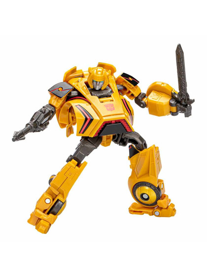 Transformers Studio Series Gamer Edition - Bumblebee Deluxe Class