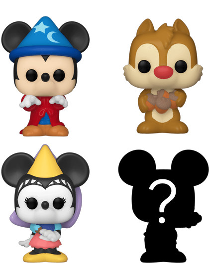 Funko Bitty POP! Disney - Series 3