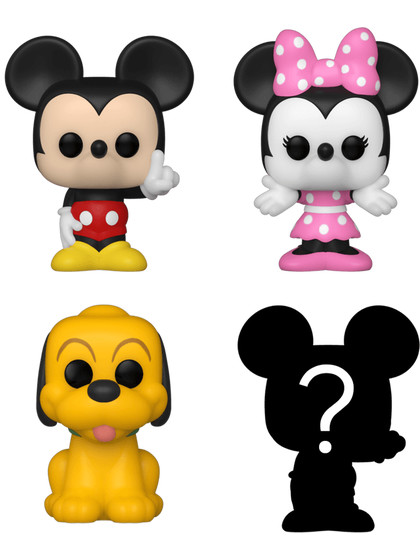 Funko Bitty POP! Disney - Series 1