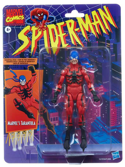 Marvel Legends Retro Collection - Marvel's Tarantula