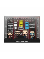 Funko POP! Moments: U2 - Zoo TV 1993 Tour 4-Pack