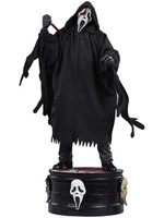 Scream - Ghost Face Statue Deluxe Version - 1/4